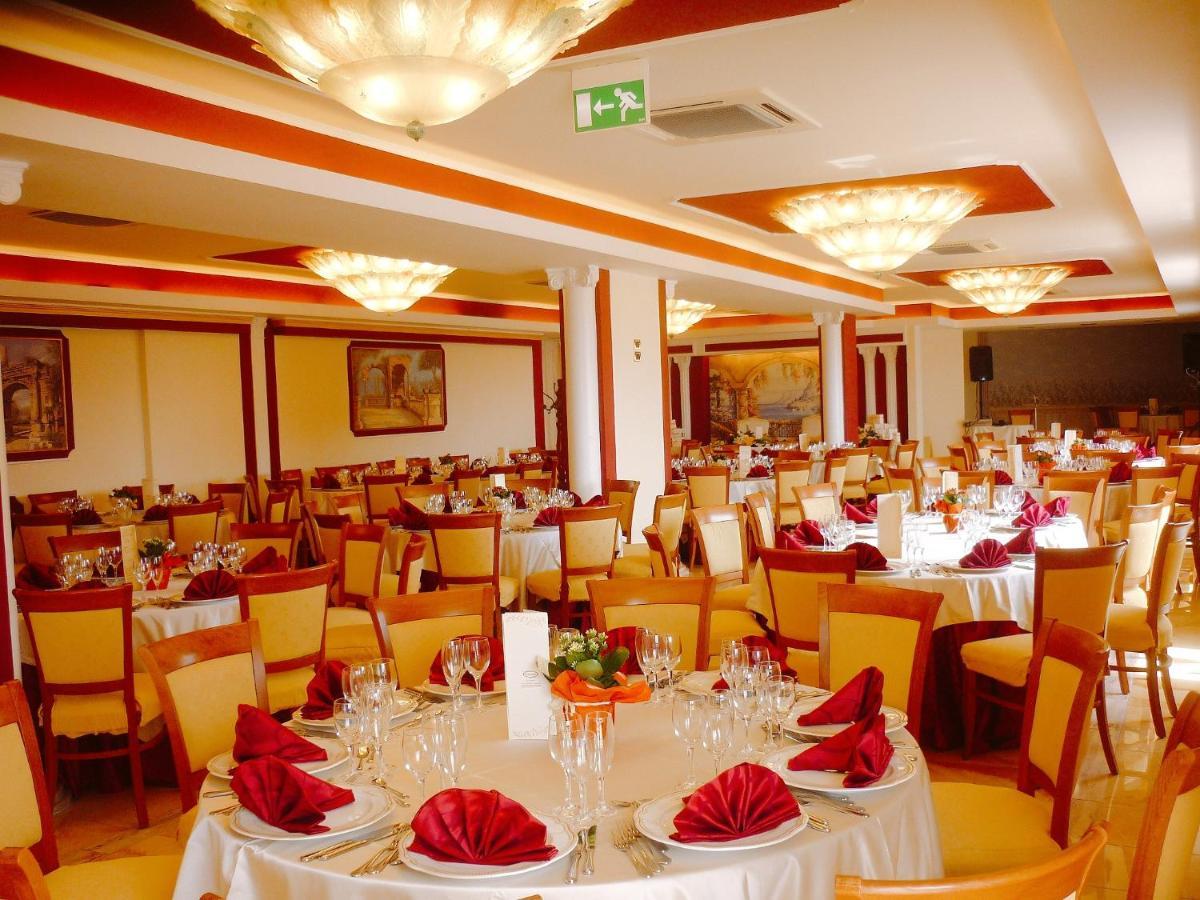 Paradiso Hotel Ristorante Riaci Capo Eksteriør bilde