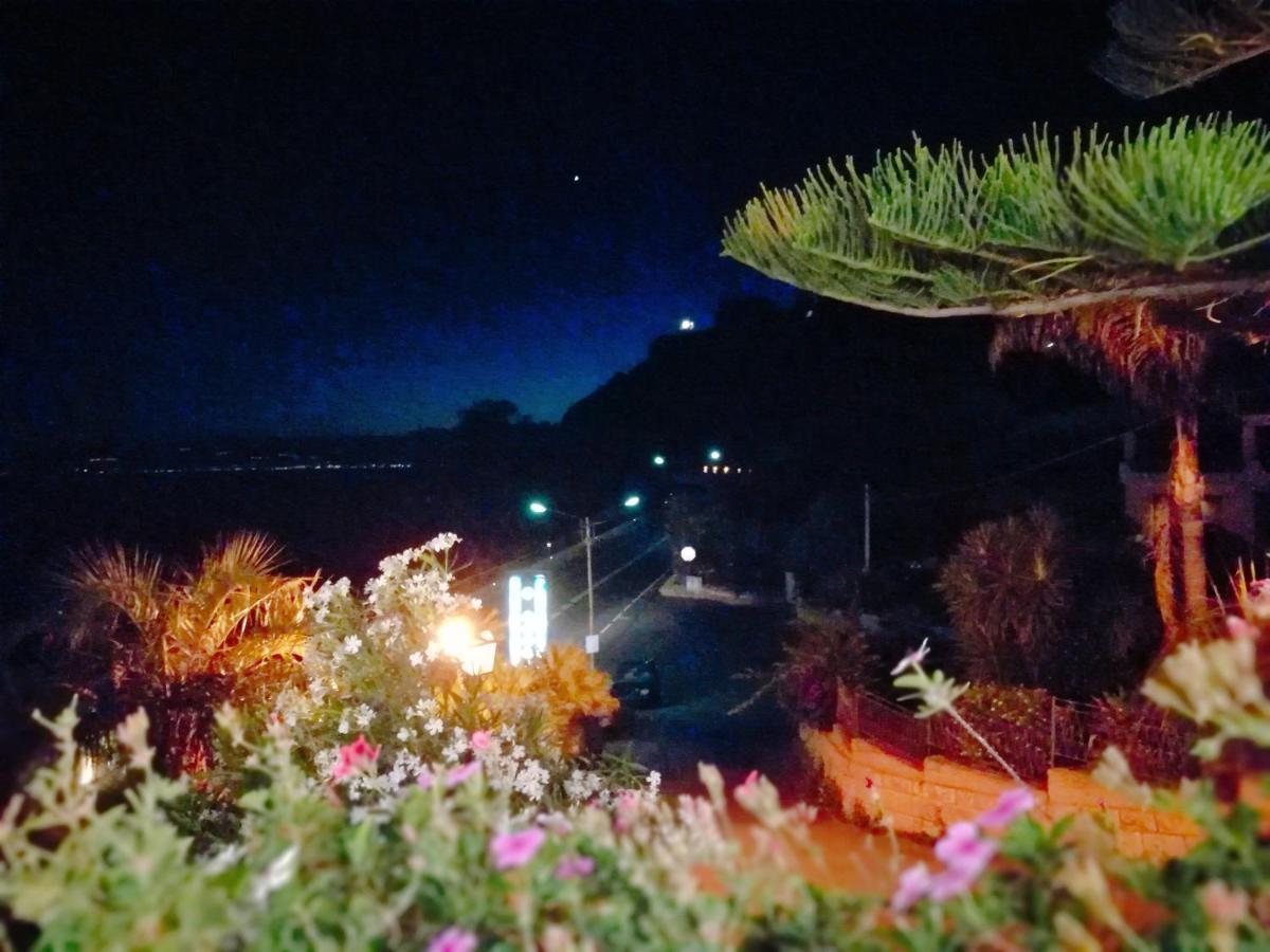 Paradiso Hotel Ristorante Riaci Capo Eksteriør bilde