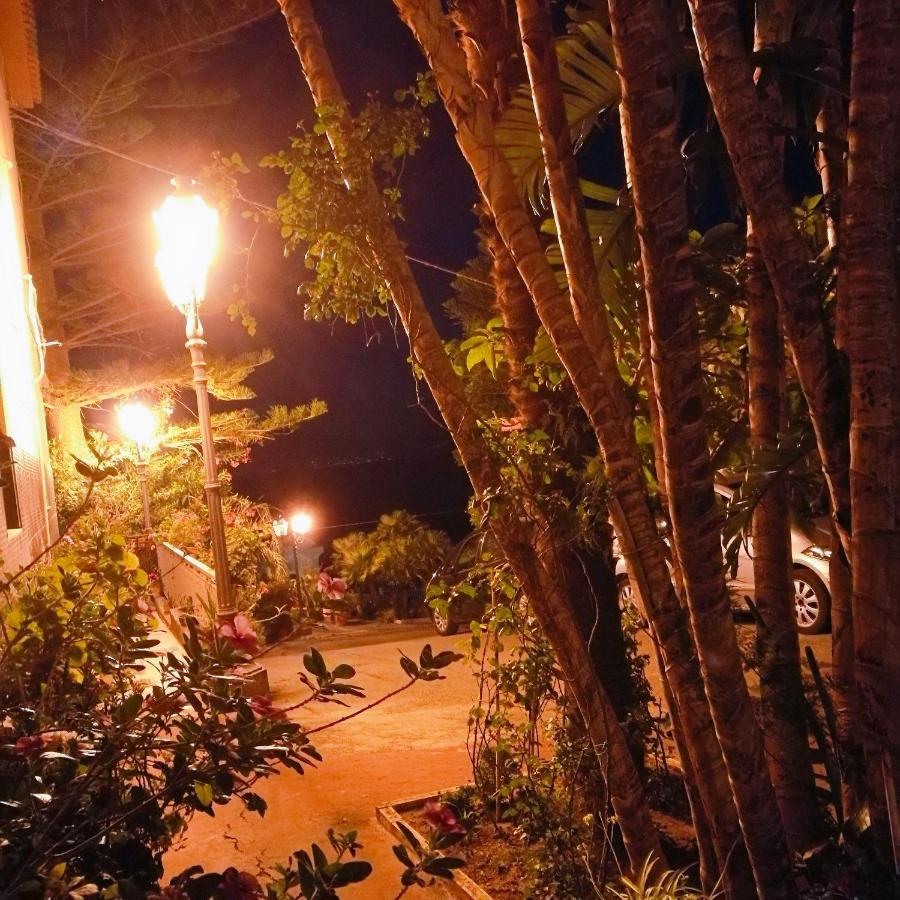 Paradiso Hotel Ristorante Riaci Capo Eksteriør bilde