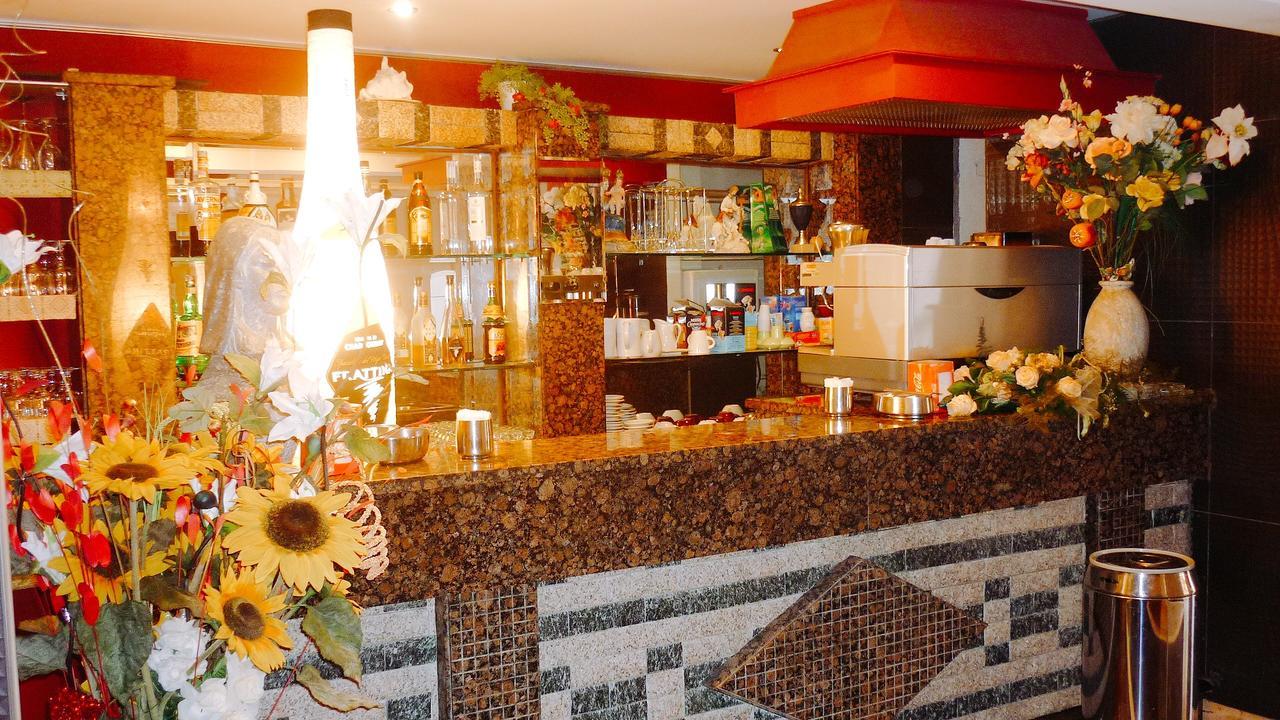 Paradiso Hotel Ristorante Riaci Capo Eksteriør bilde