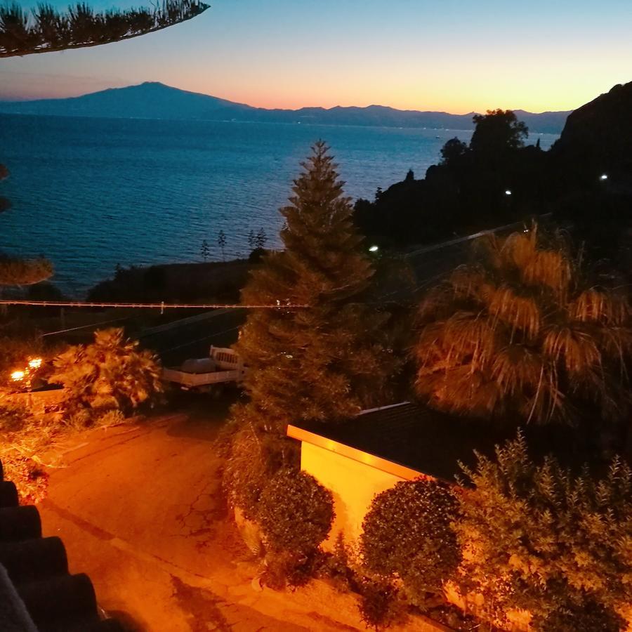 Paradiso Hotel Ristorante Riaci Capo Eksteriør bilde