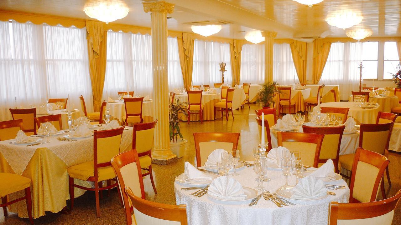 Paradiso Hotel Ristorante Riaci Capo Eksteriør bilde